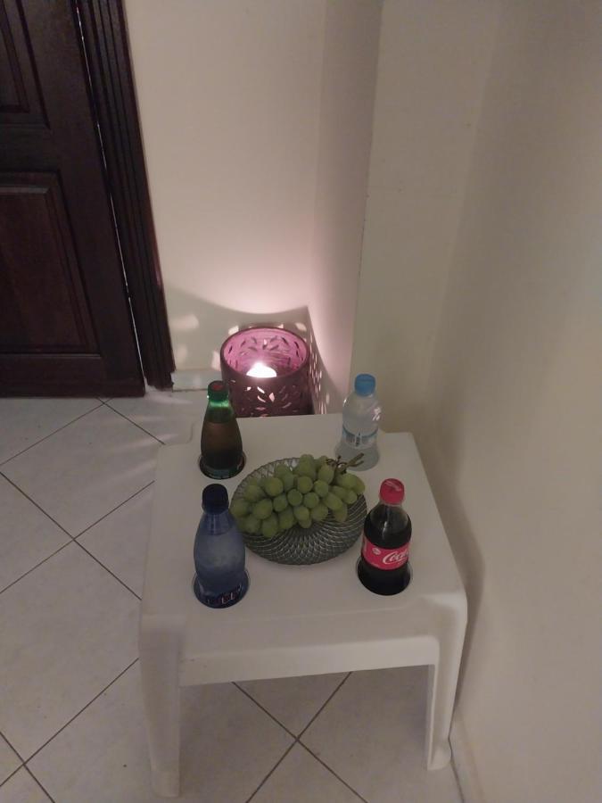 Apartament Chambre Des Palmiers Rabat Zewnętrze zdjęcie