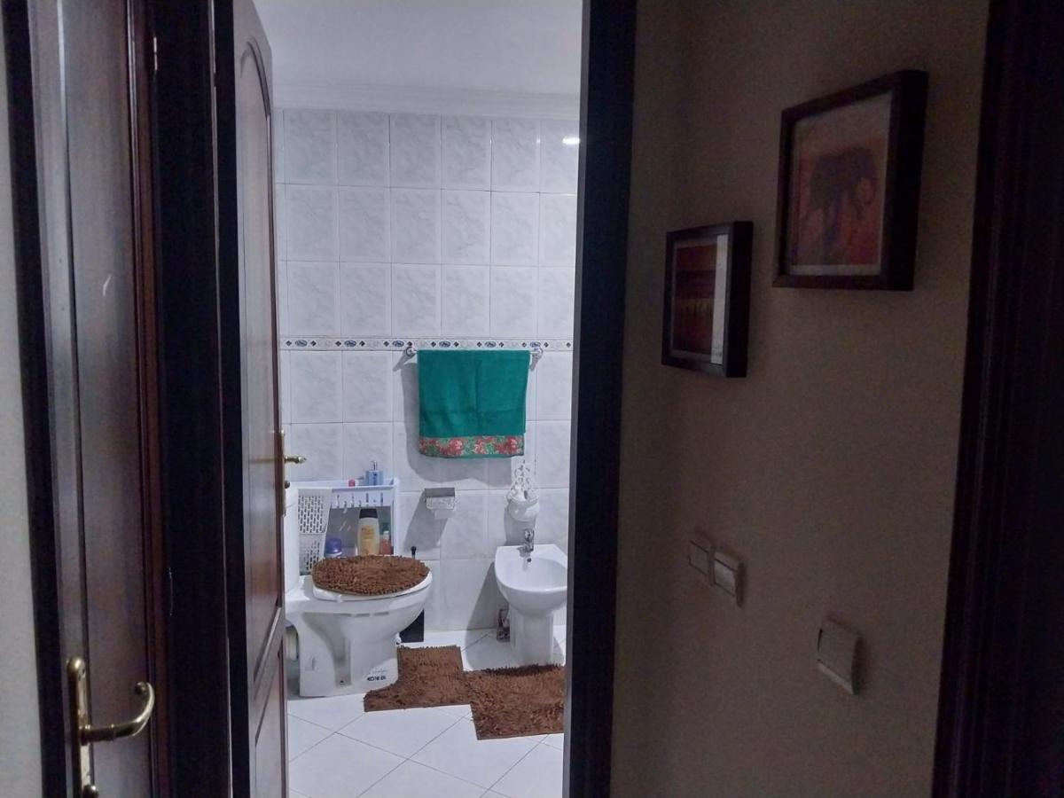 Apartament Chambre Des Palmiers Rabat Zewnętrze zdjęcie